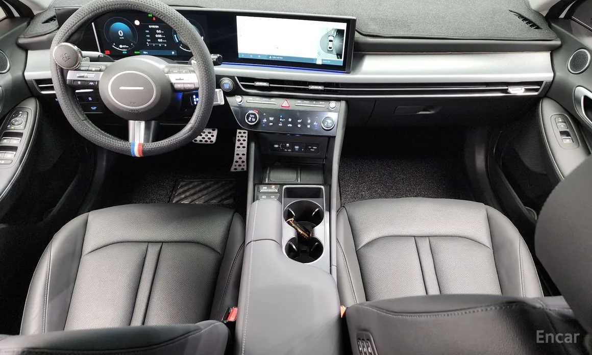 Фото 7 - Hyundai Sonata