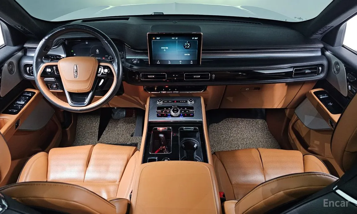 Фото 7 - Lincoln Aviator