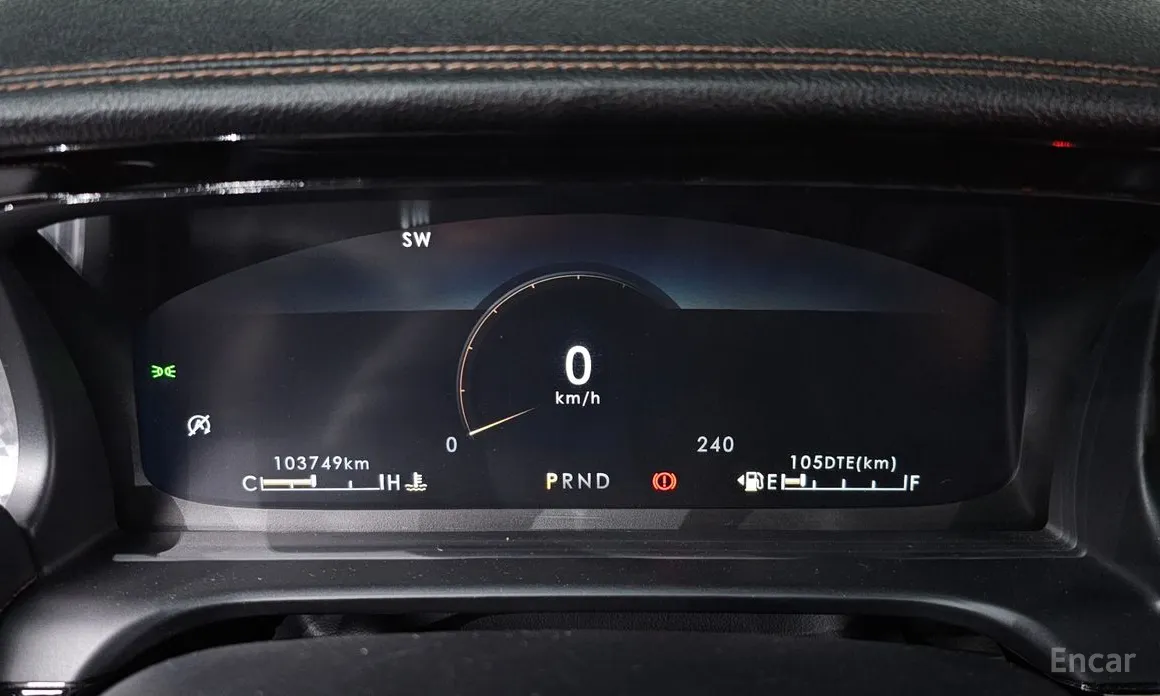 Фото 8 - Lincoln Aviator