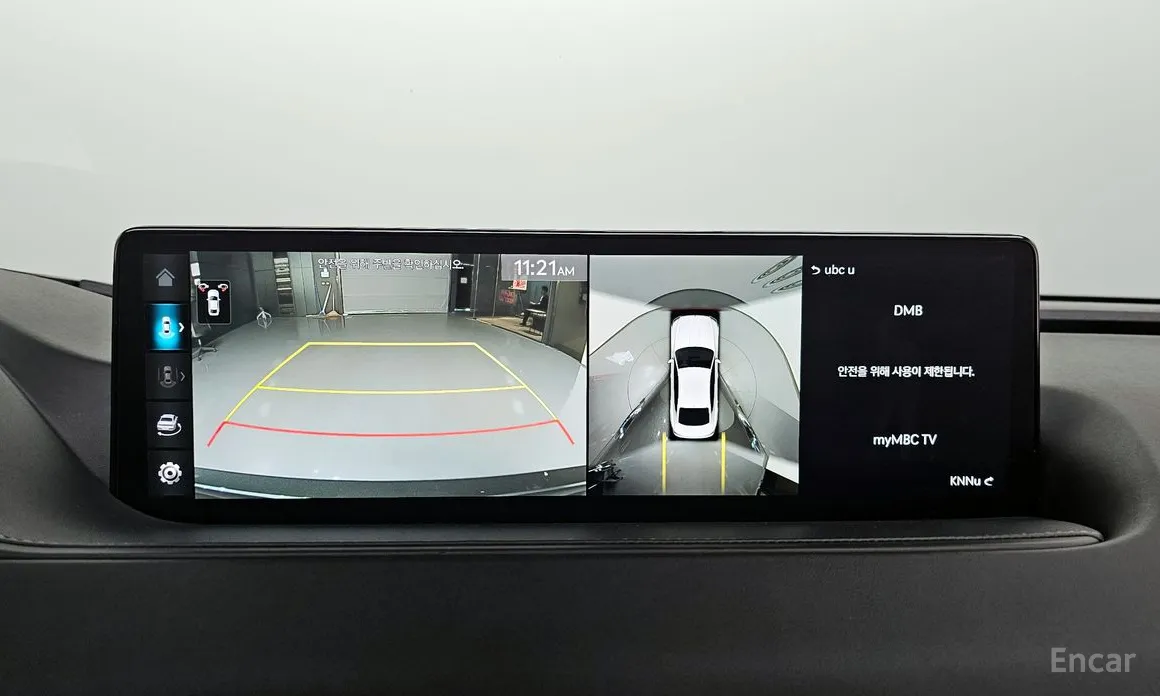 Фото 15 - Genesis G80