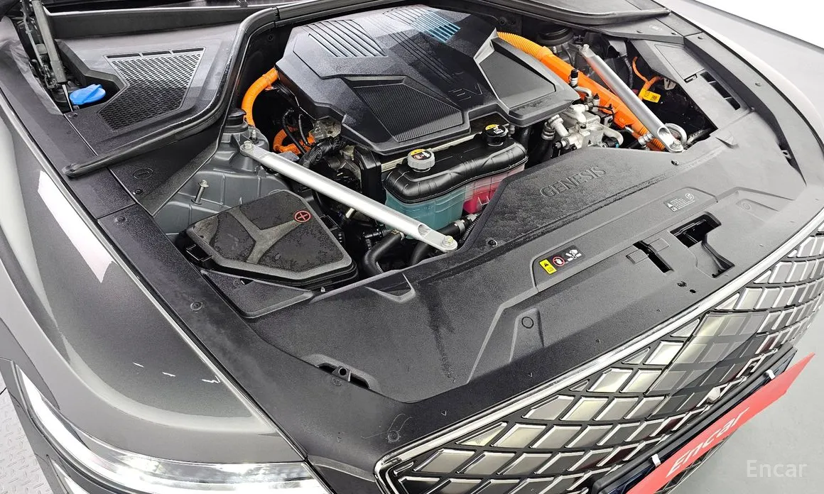 Фото 6 - Genesis G80