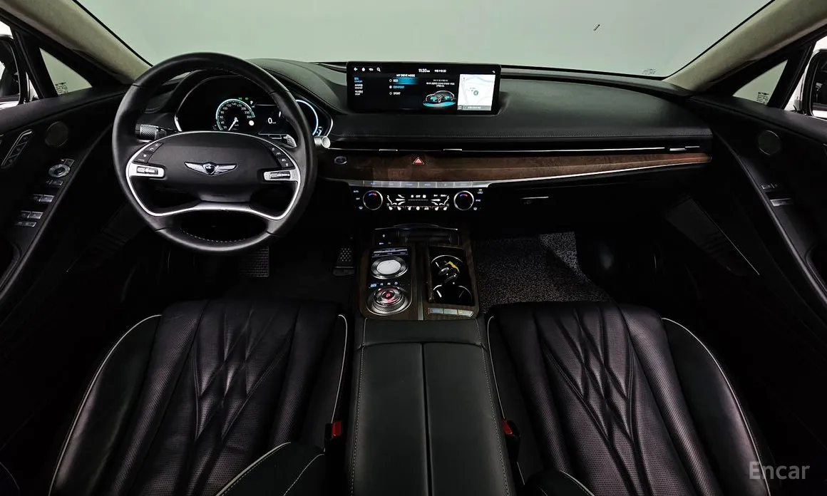 Фото 7 - Genesis G80