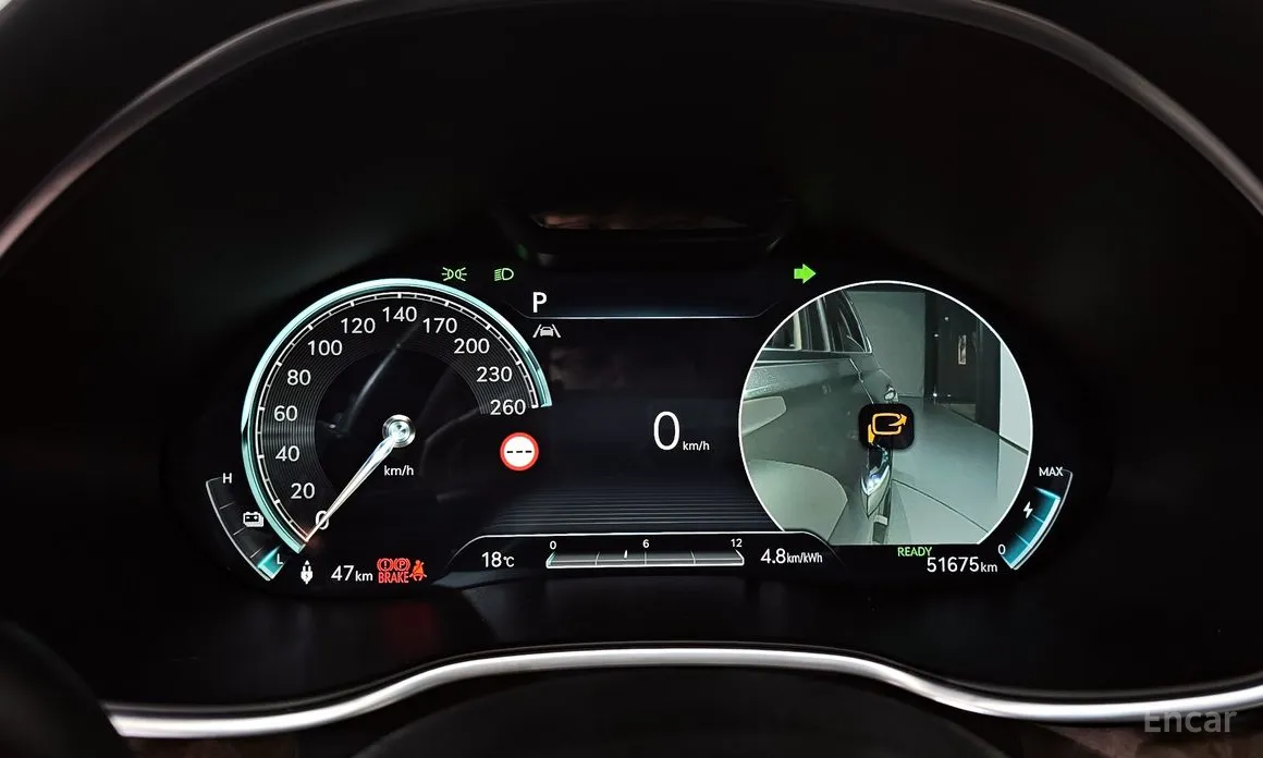 Фото 8 - Genesis G80