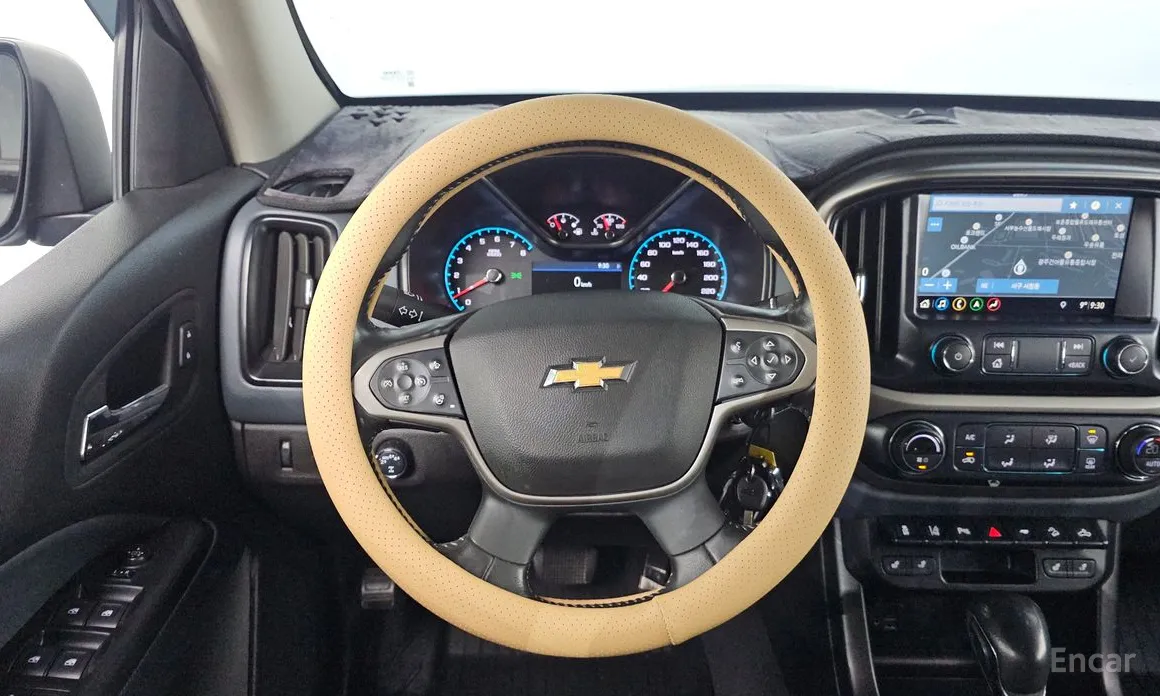 Фото 13 - Chevrolet Colorado