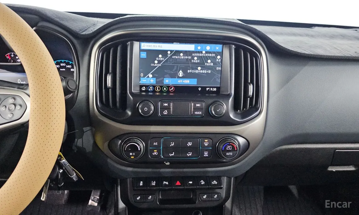 Фото 14 - Chevrolet Colorado