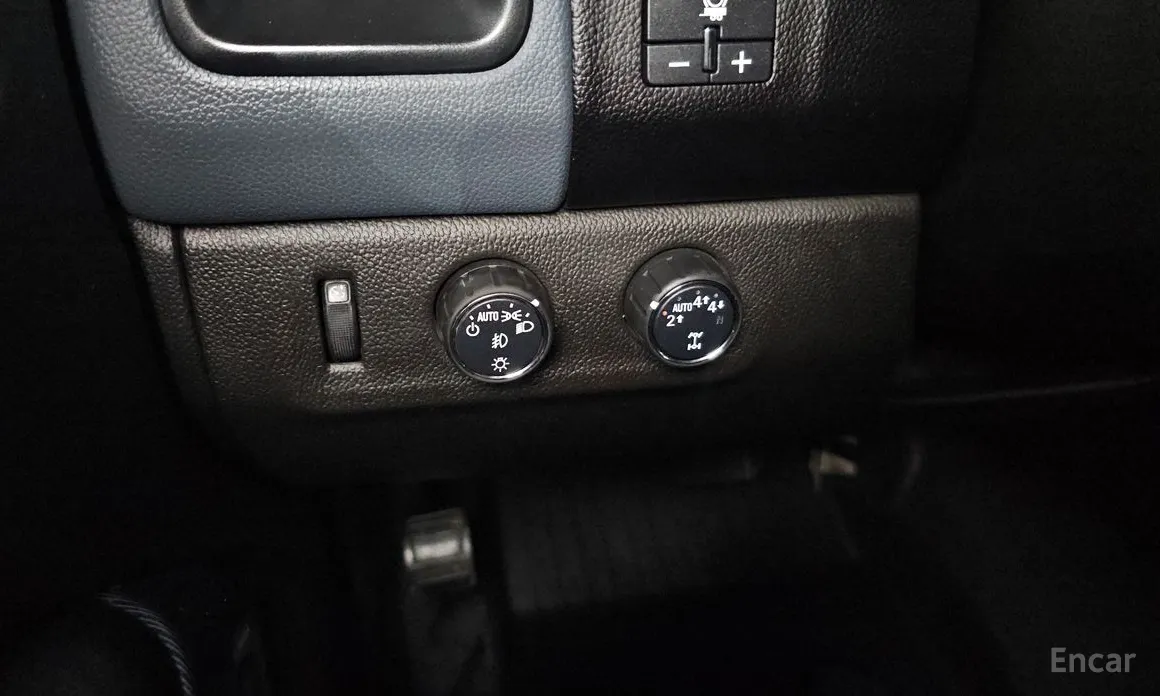 Фото 17 - Chevrolet Colorado