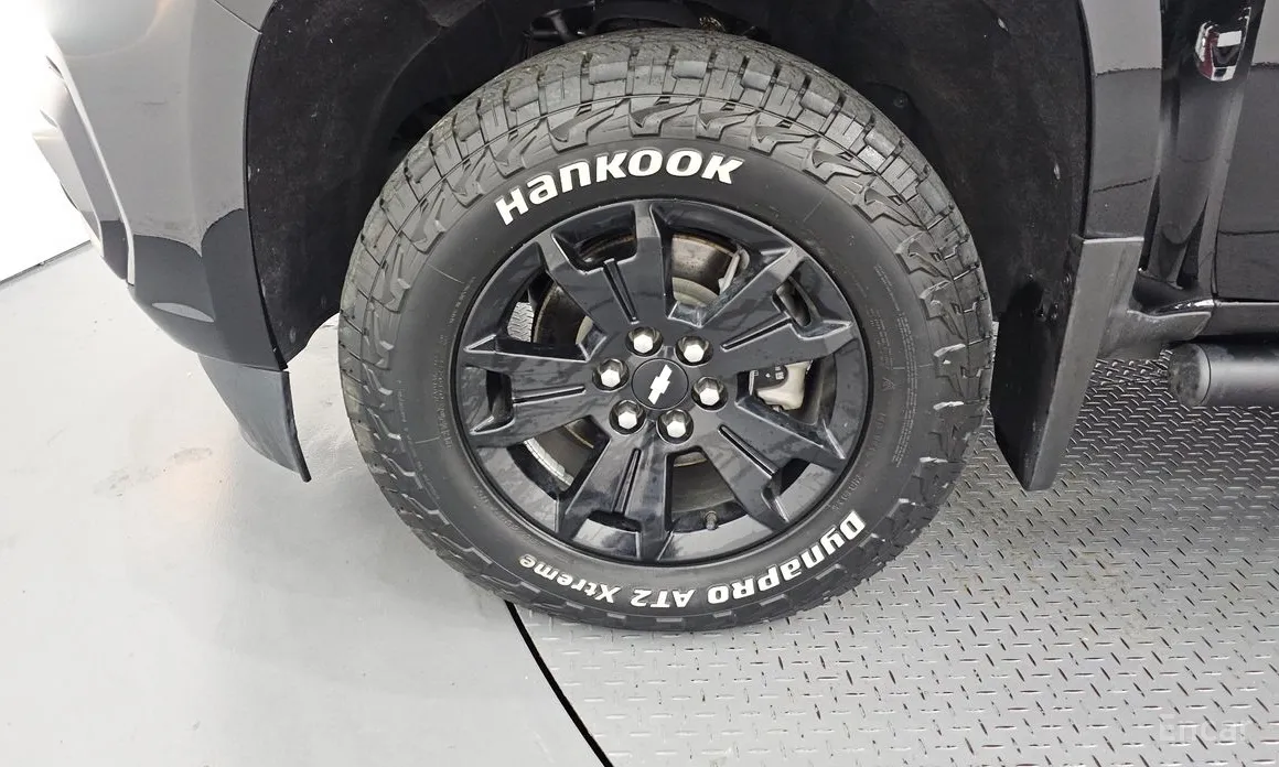 Фото 5 - Chevrolet Colorado