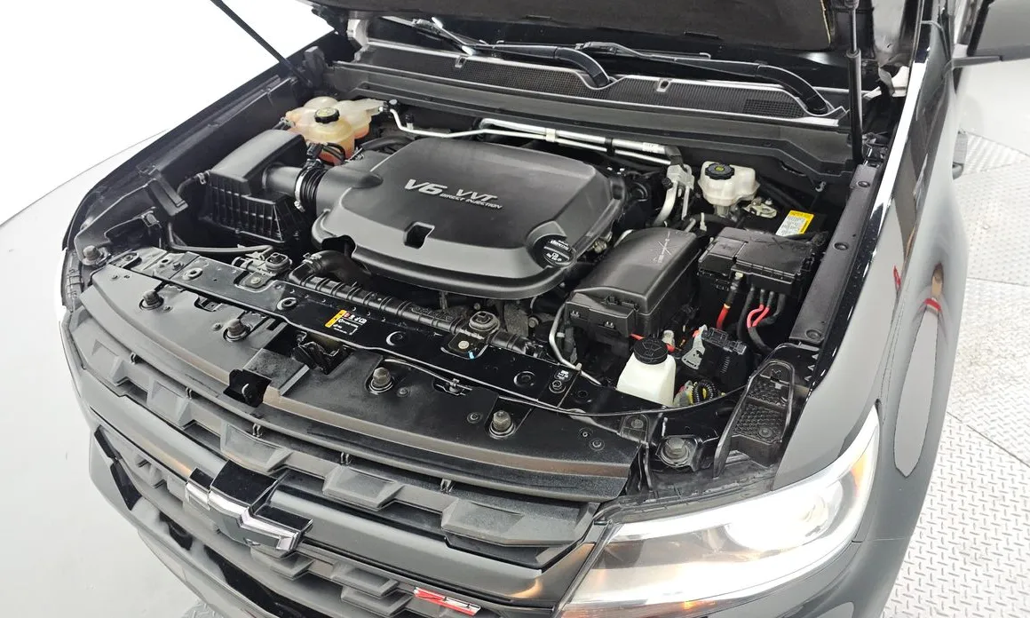 Фото 6 - Chevrolet Colorado