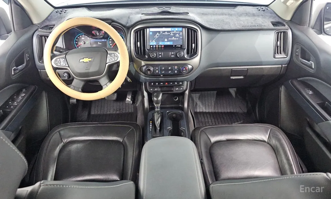 Фото 7 - Chevrolet Colorado