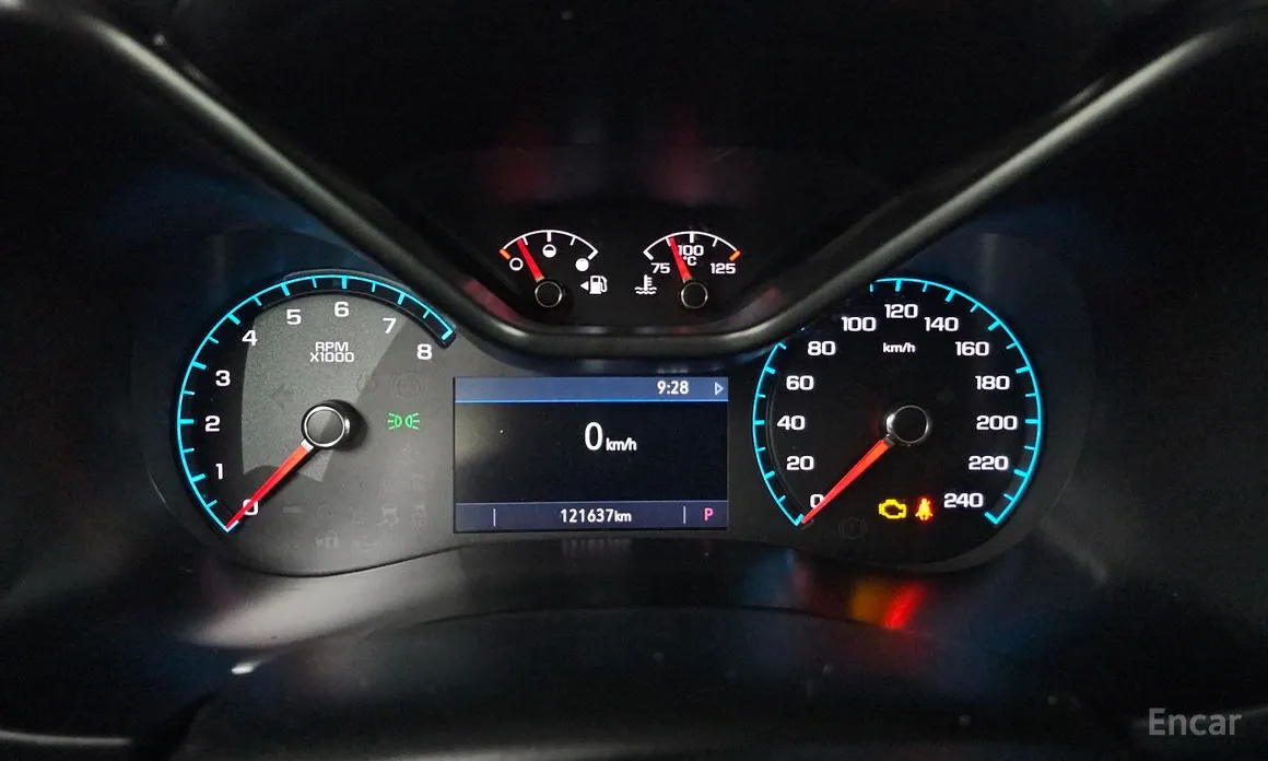 Фото 8 - Chevrolet Colorado