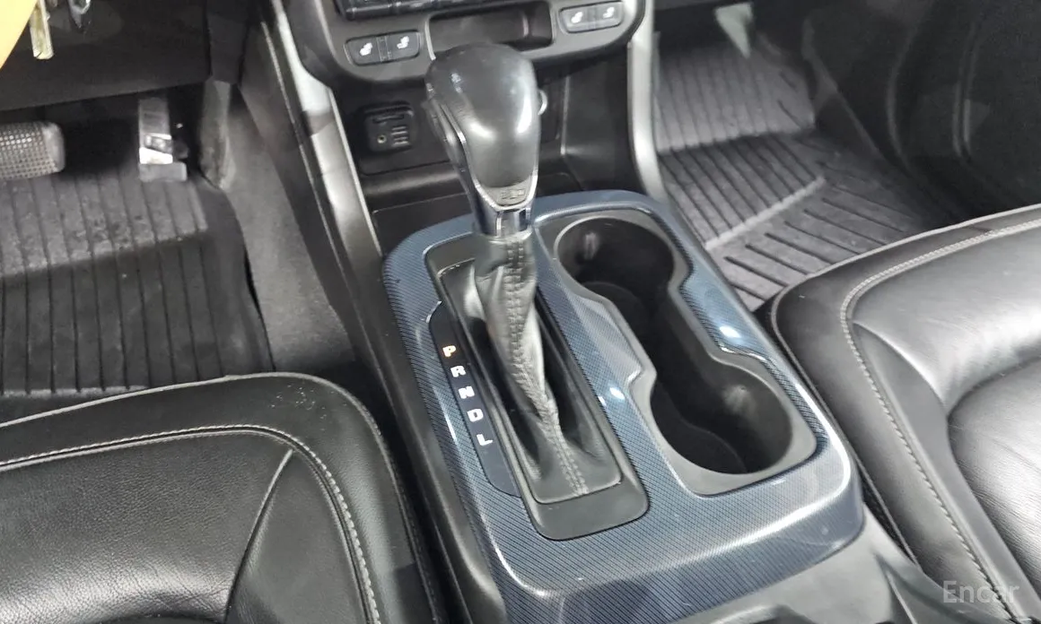 Фото 9 - Chevrolet Colorado