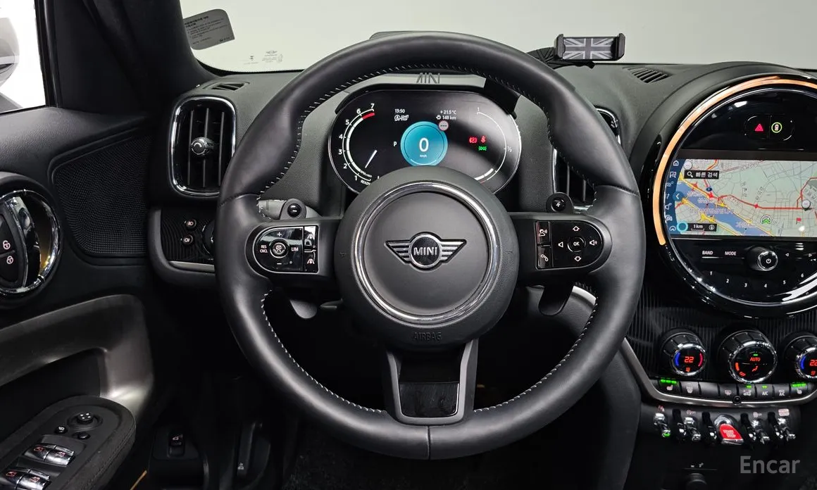 Фото 13 - Mini Countryman