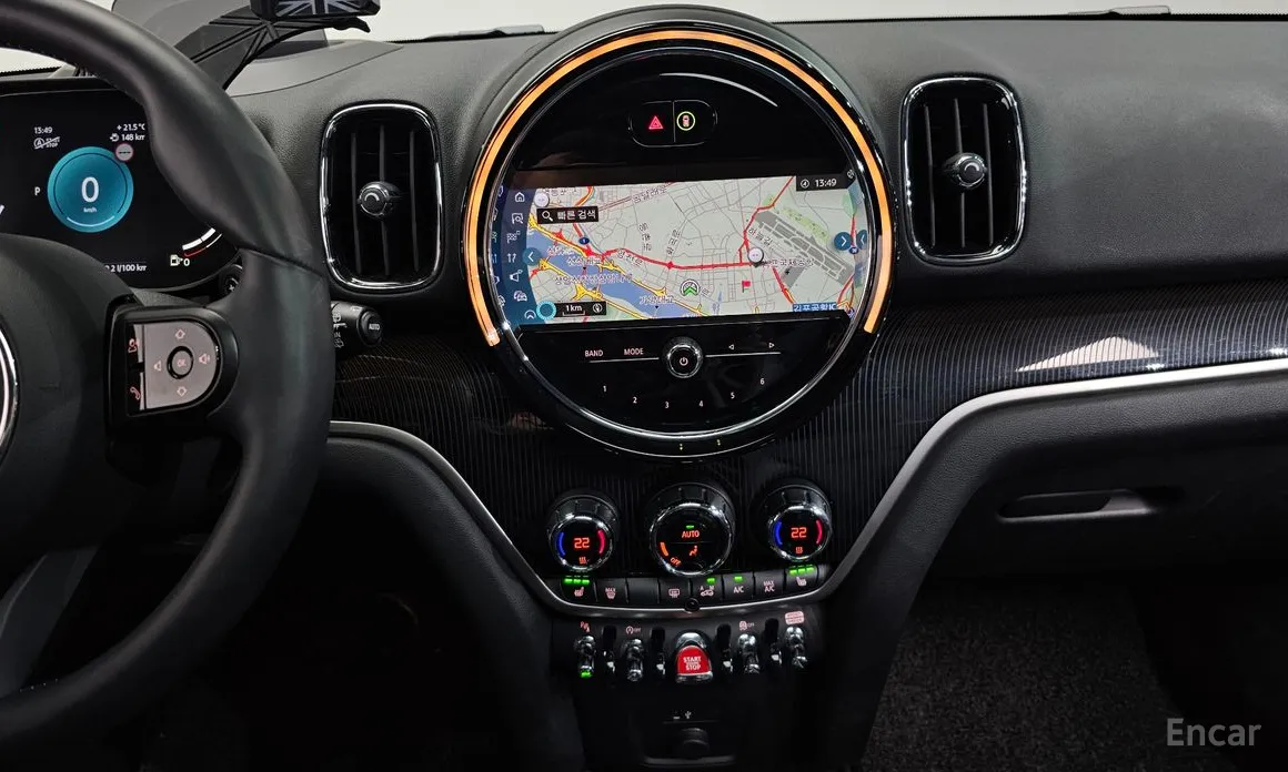 Фото 14 - Mini Countryman