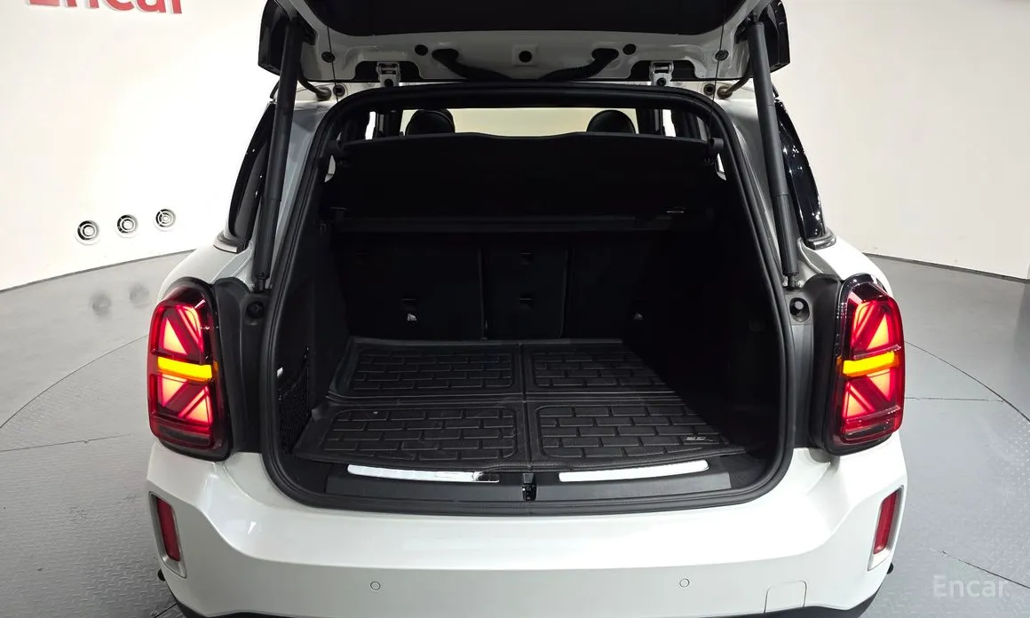 Фото 20 - Mini Countryman