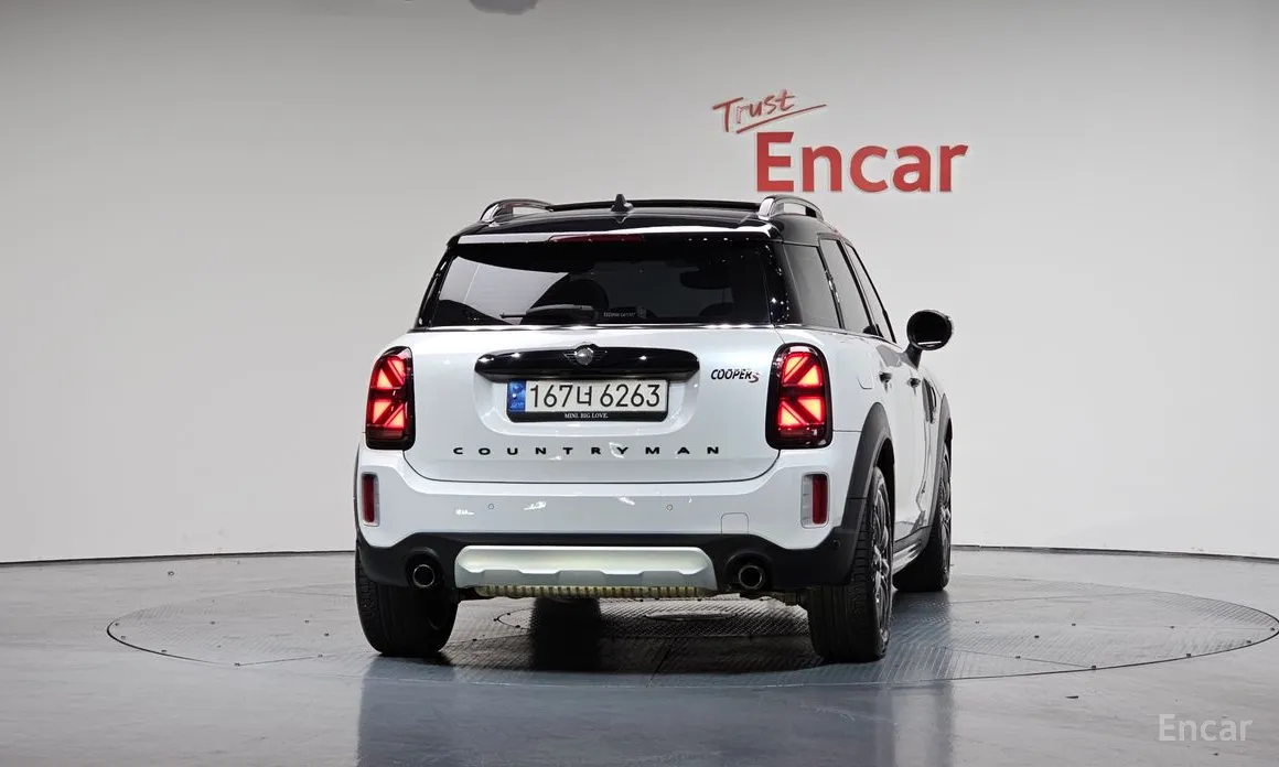 Фото 4 - Mini Countryman