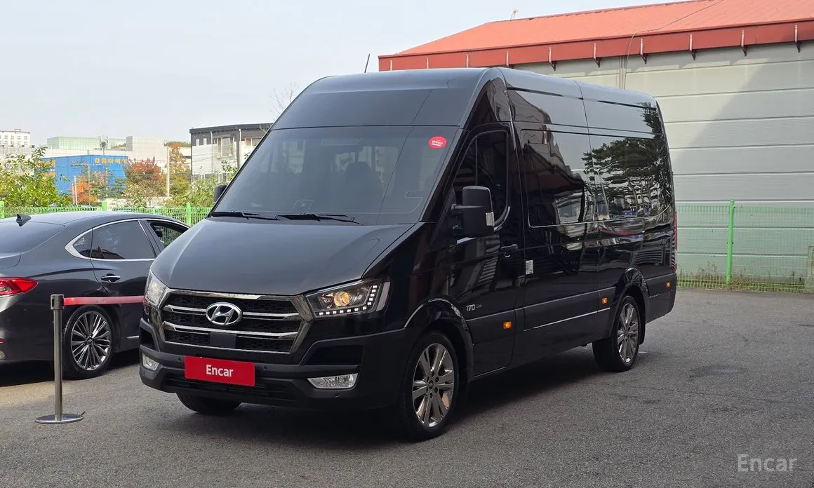 Фото 1 - Hyundai Solati