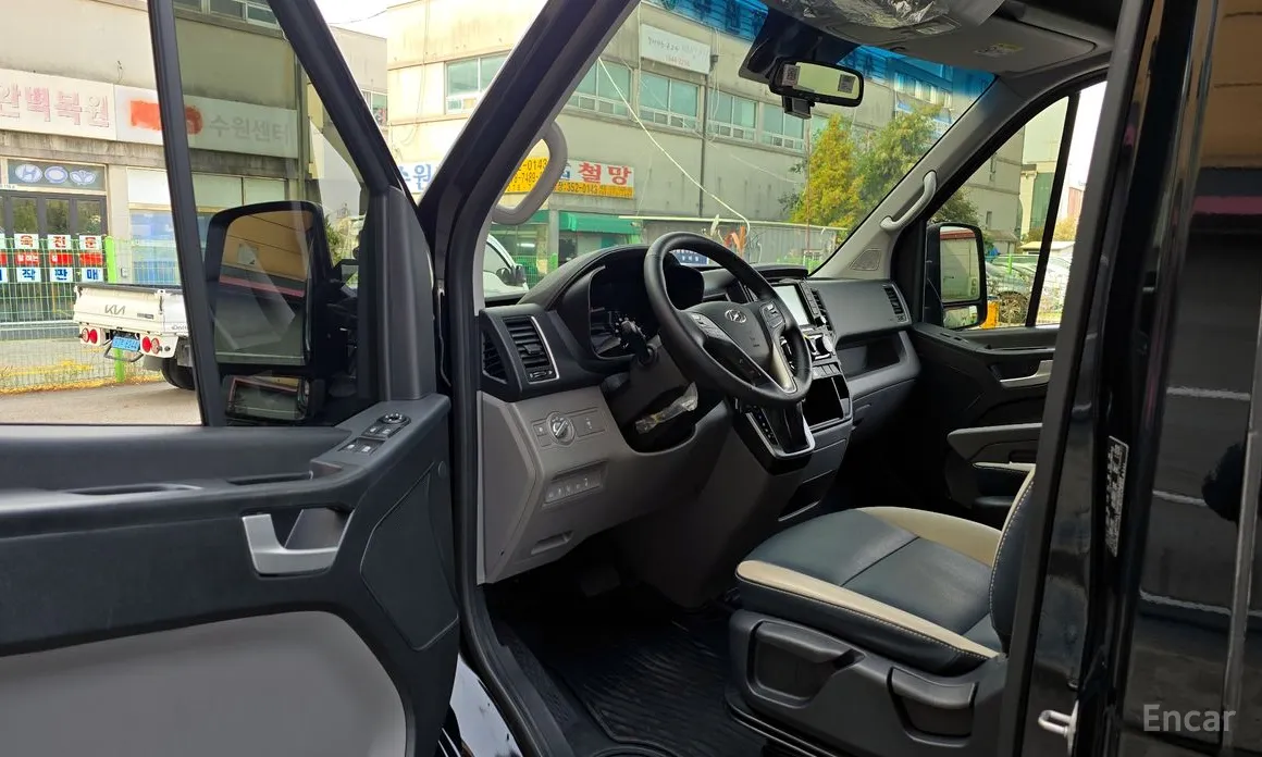 Фото 10 - Hyundai Solati