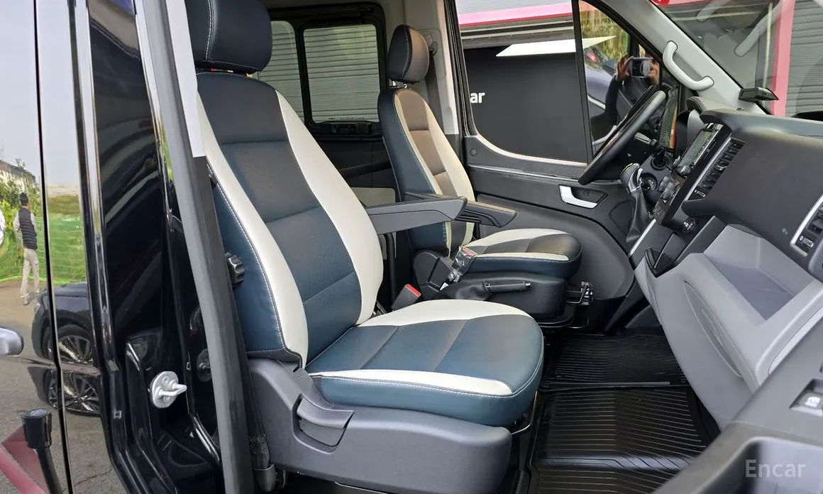 Фото 11 - Hyundai Solati