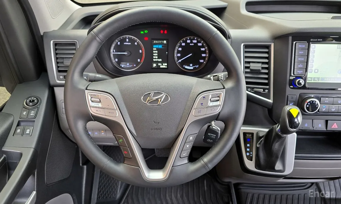 Фото 13 - Hyundai Solati