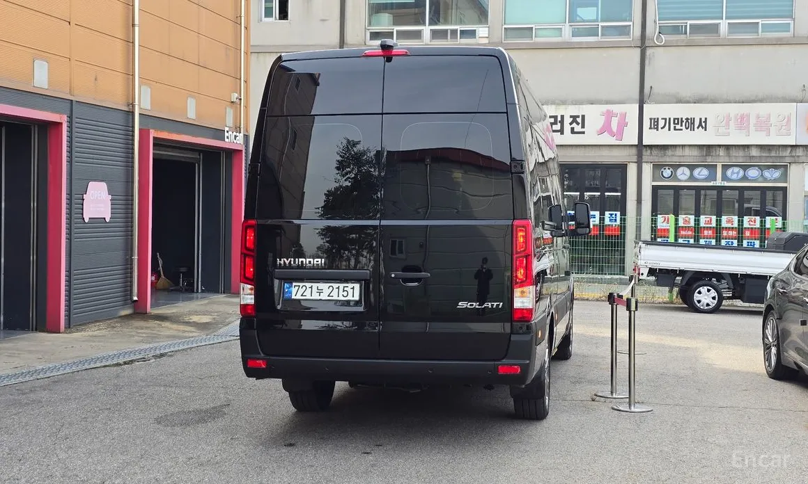 Фото 4 - Hyundai Solati