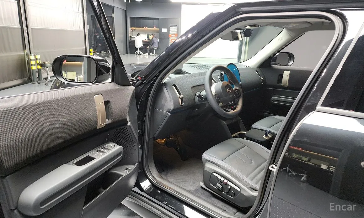 Фото 10 - Mini Countryman