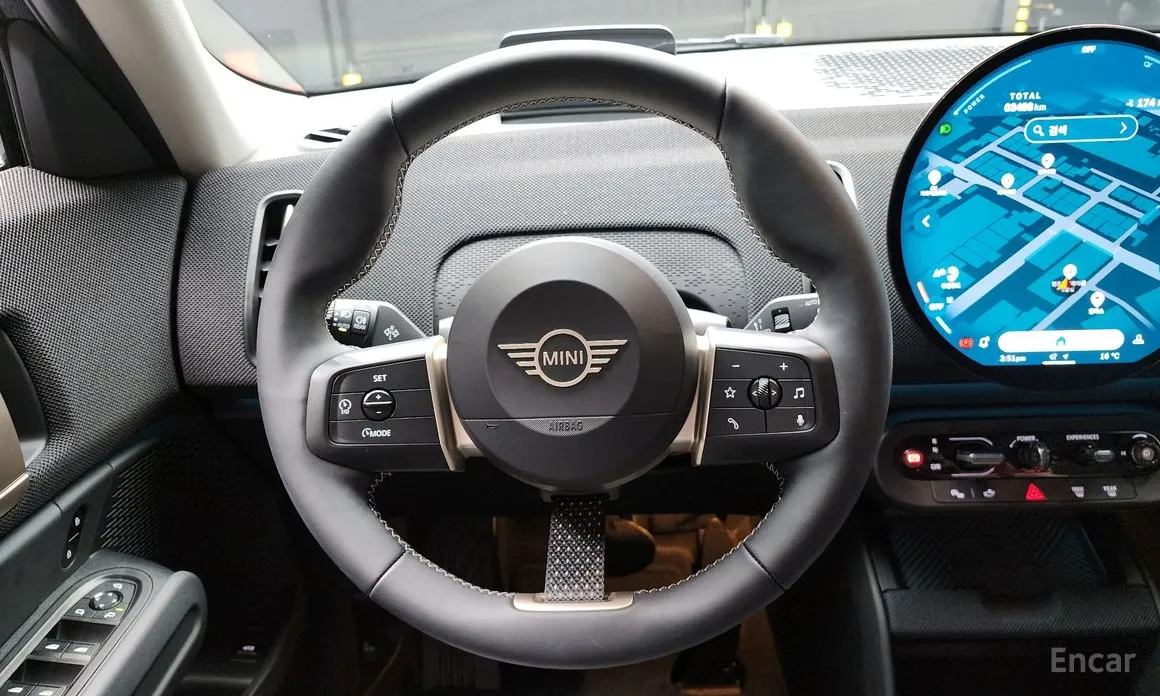 Фото 13 - Mini Countryman