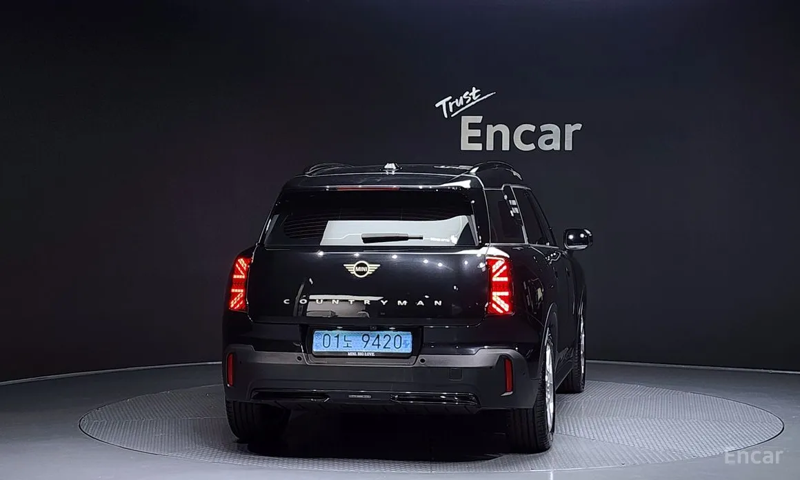 Фото 4 - Mini Countryman