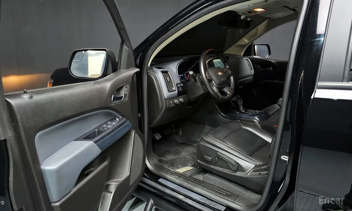 Фото 10 - Chevrolet Colorado