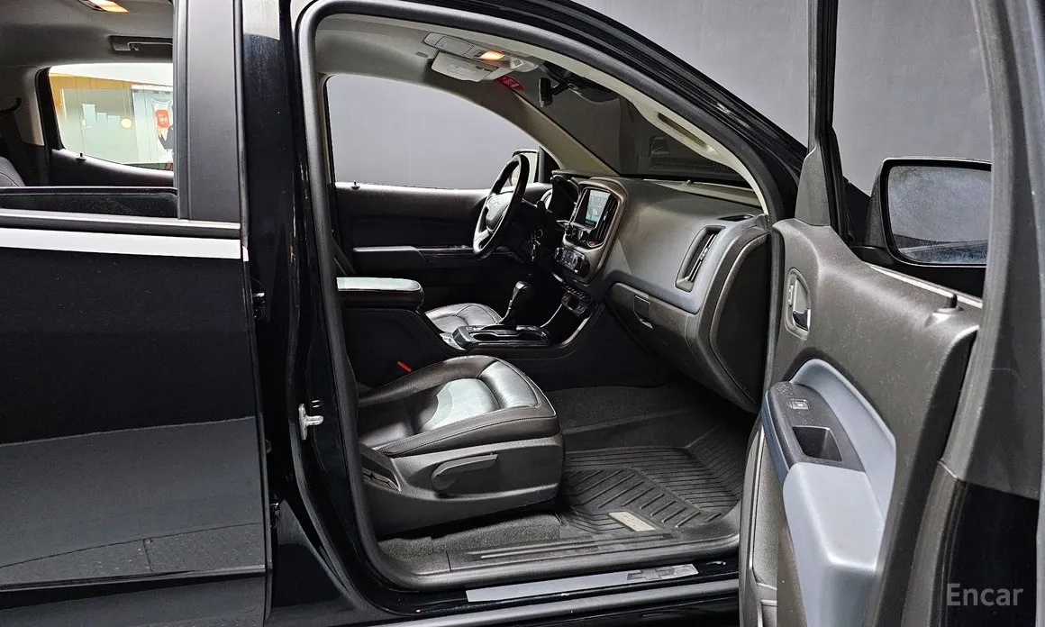 Фото 11 - Chevrolet Colorado