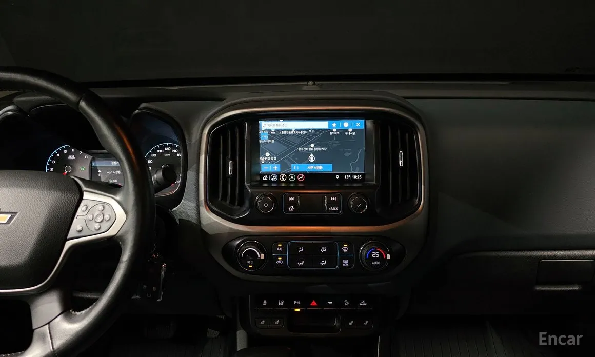 Фото 14 - Chevrolet Colorado