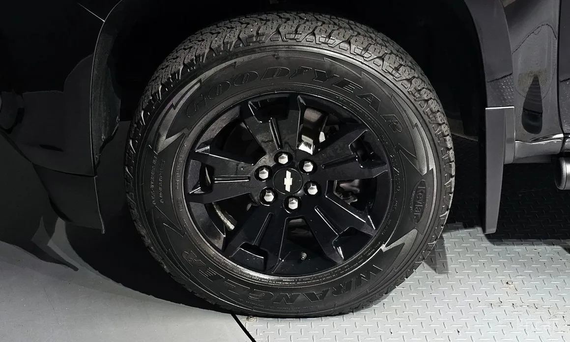 Фото 5 - Chevrolet Colorado