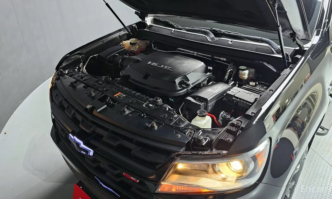 Фото 6 - Chevrolet Colorado