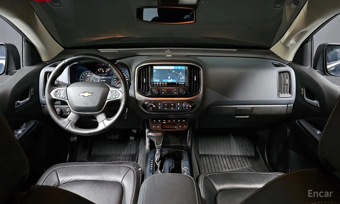 Фото 7 - Chevrolet Colorado