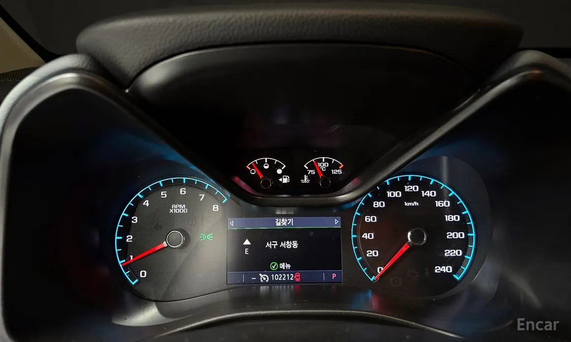 Фото 8 - Chevrolet Colorado