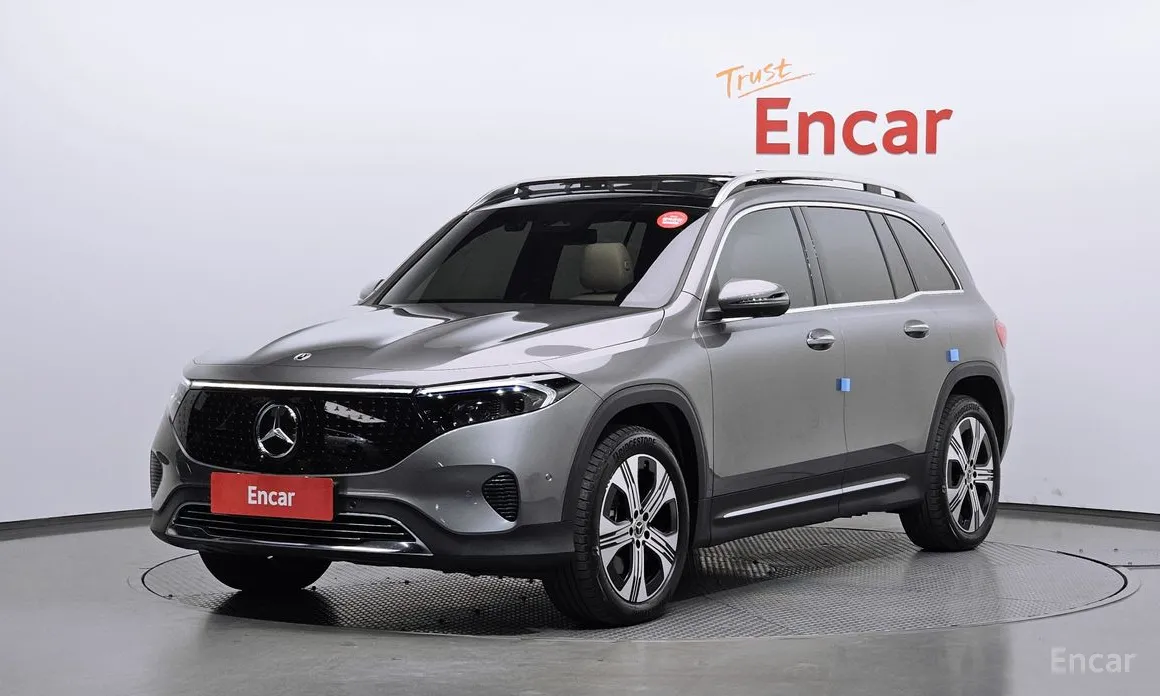 Фото 1 - Mercedes-Benz EQB