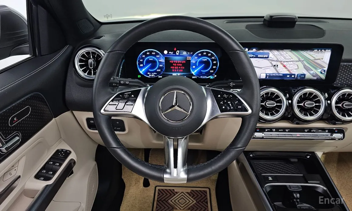 Фото 13 - Mercedes-Benz EQB