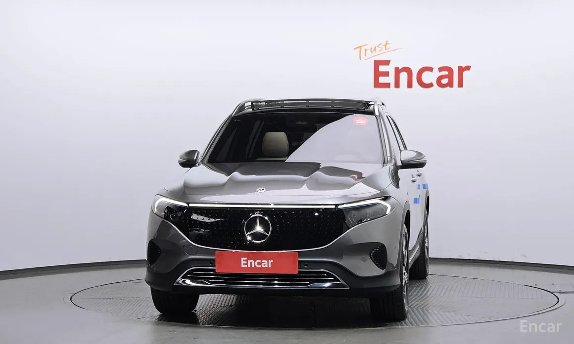 Фото 3 - Mercedes-Benz EQB