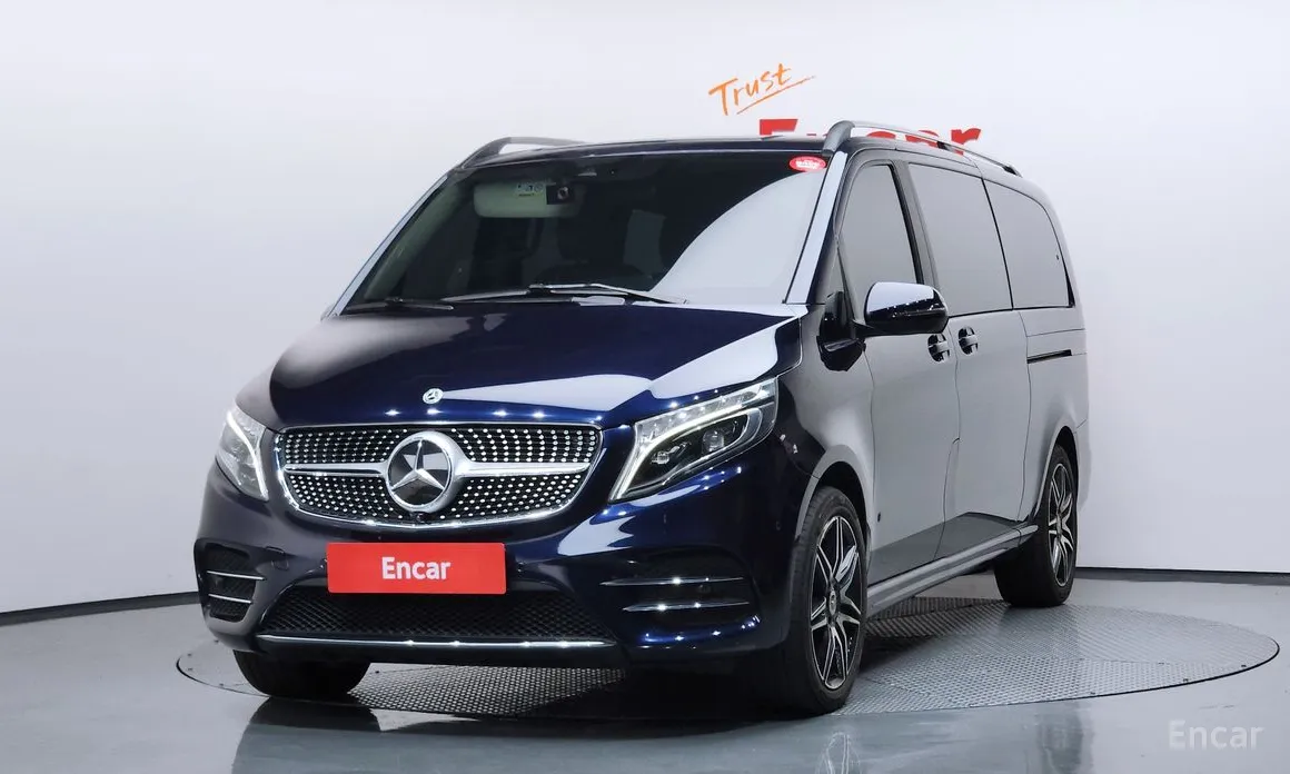 Фото 1 - Mercedes-Benz V-Class