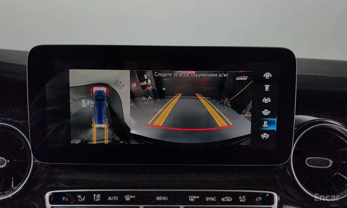 Фото 16 - Mercedes-Benz V-Class