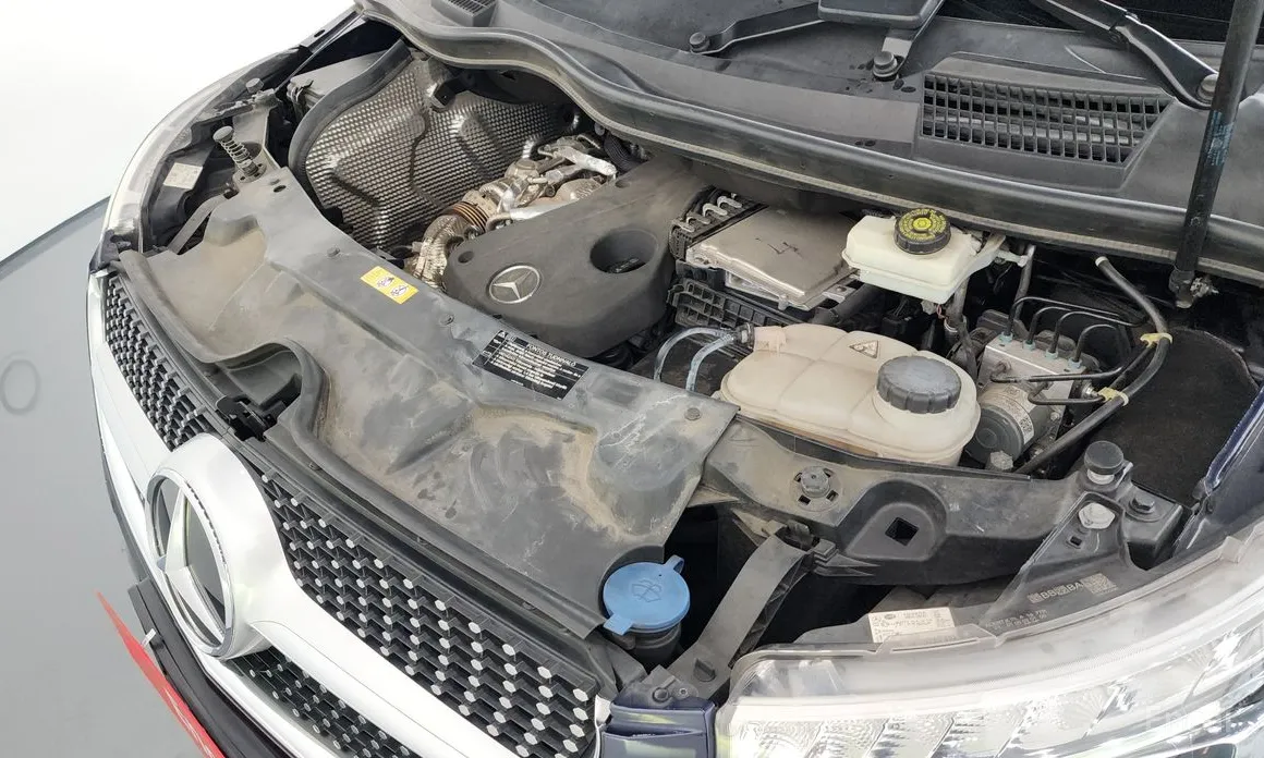 Фото 6 - Mercedes-Benz V-Class