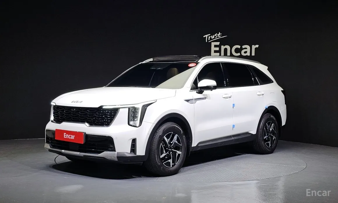 Фото 1 - Kia Sorento