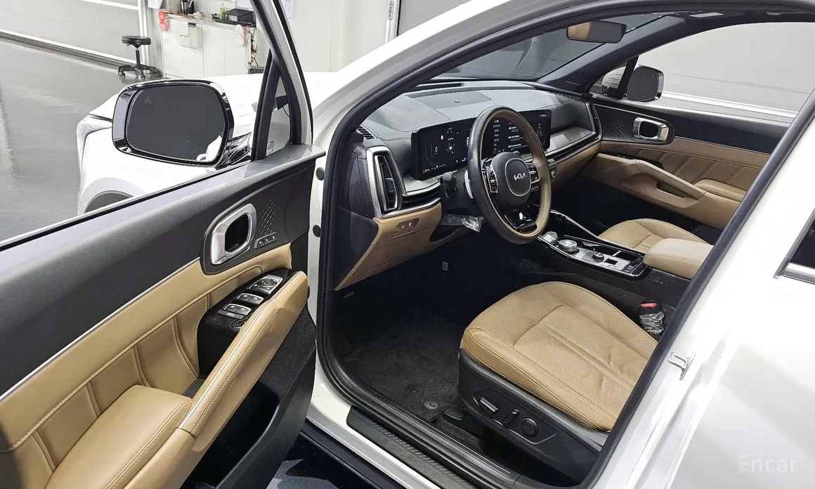 Фото 10 - Kia Sorento