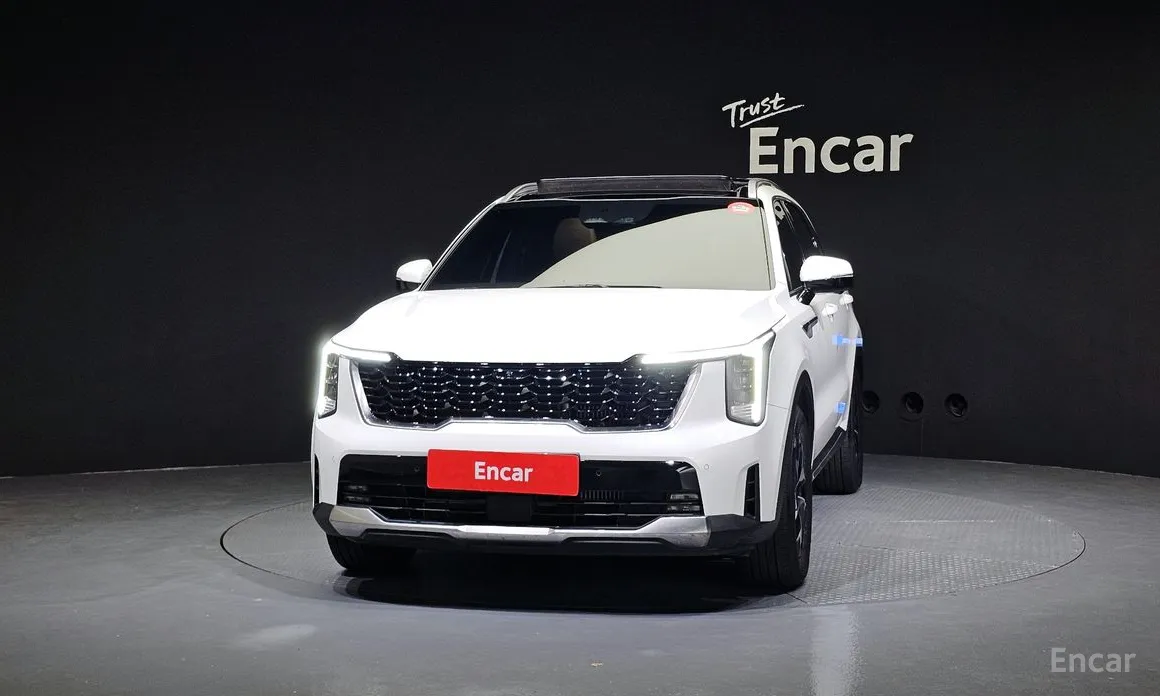 Фото 3 - Kia Sorento