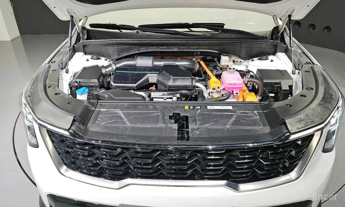 Фото 6 - Kia Sorento