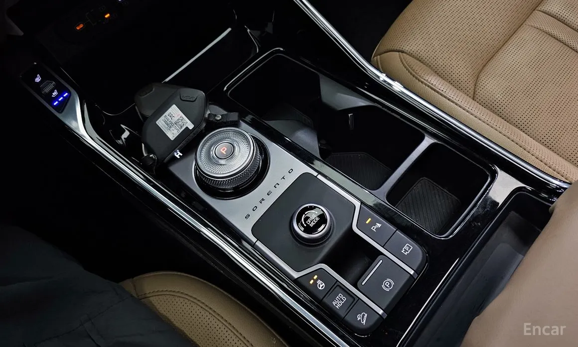 Фото 9 - Kia Sorento