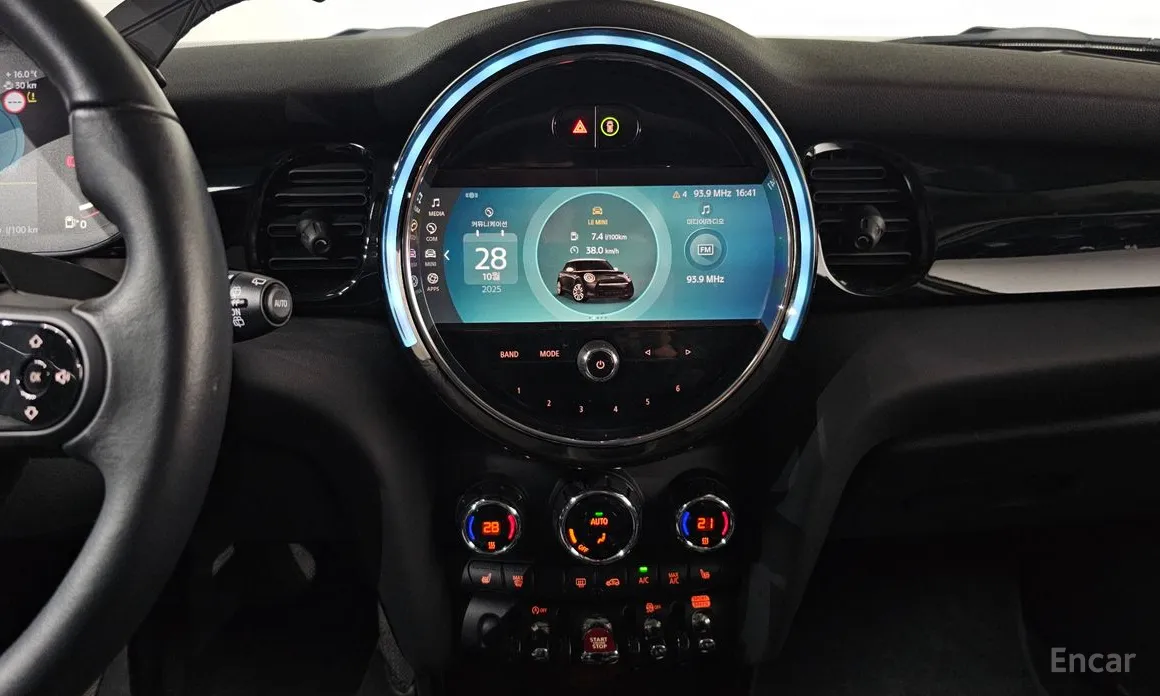 Фото 14 - Mini Cooper