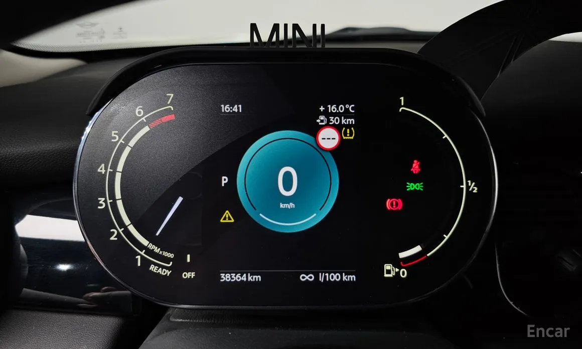 Фото 8 - Mini Cooper