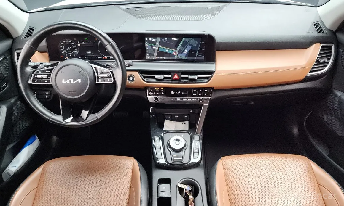 Фото 7 - Kia Seltos