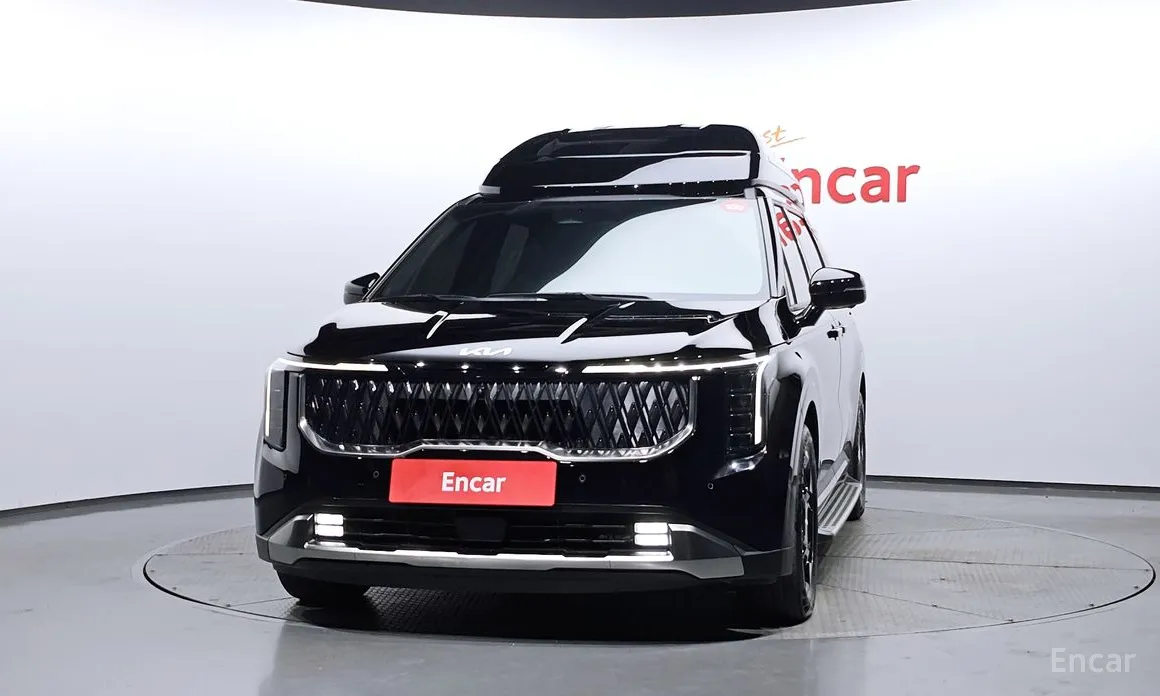 Фото 3 - Kia Carnival