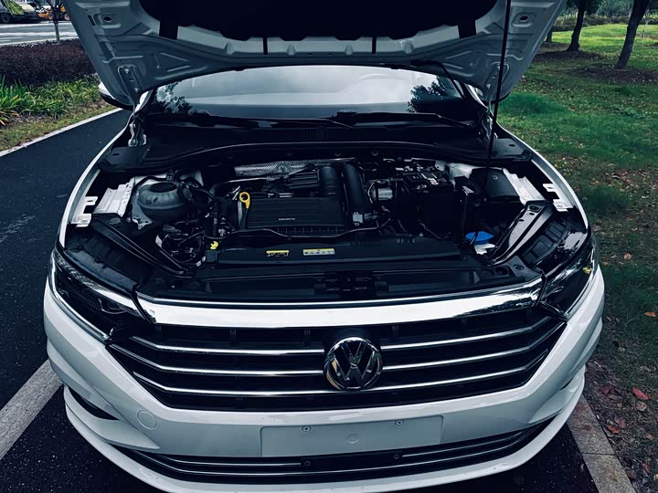 Фото 19 - Volkswagen Sagitar L